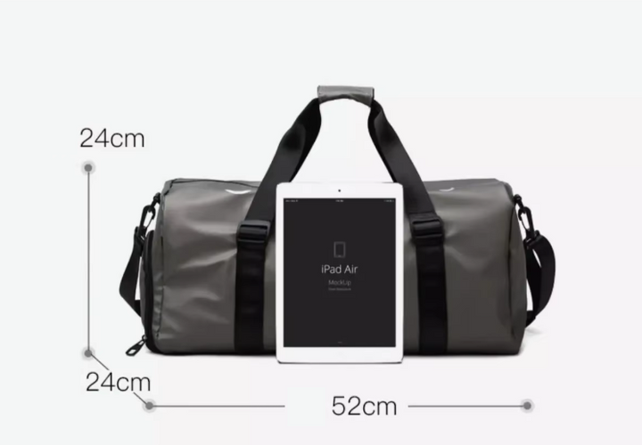 Robuste wasserdichte Sport-Duffle-Tasche Karnz