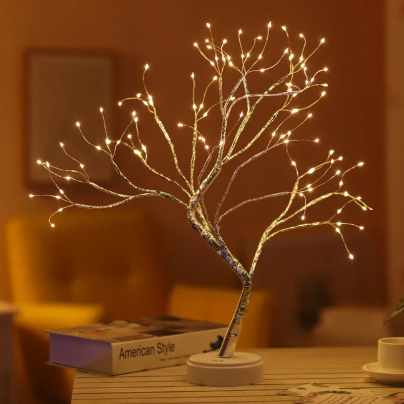 Atmosphärischer beleuchteter Baum - LumaTree | Karnz