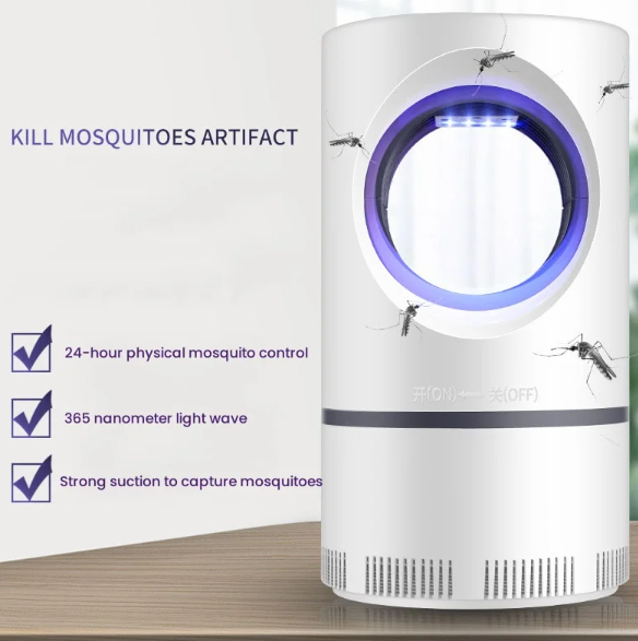 NightGuard | Elektrische Stechmückenlampe | Karnz