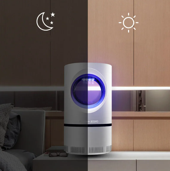 NightGuard | Elektrische Stechmückenlampe | Karnz