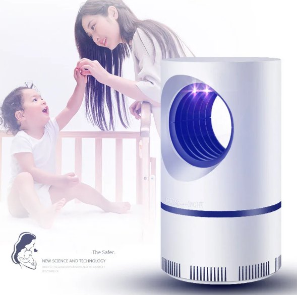 NightGuard | Elektrische Stechmückenlampe | Karnz