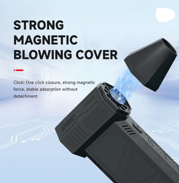 Mini-Power-Blaster | Kompakte Reinigungskraft | Karnz