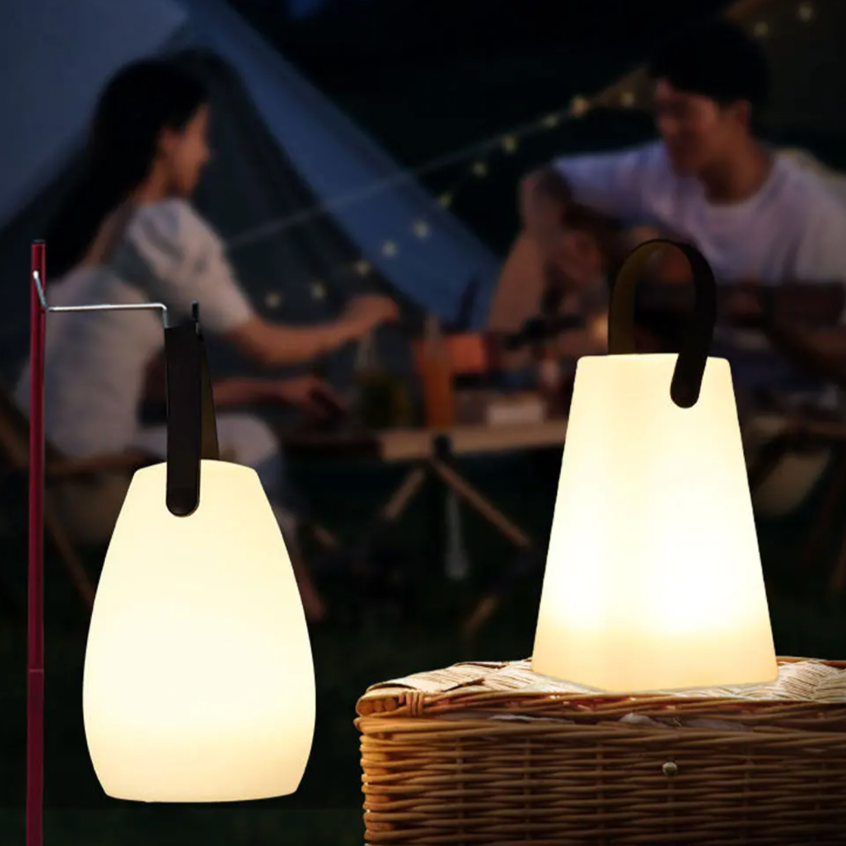 Wasserdichte Außenlampe Karnz