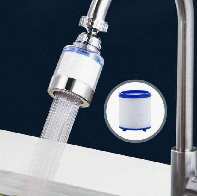 AquaClear | Wasserhahnfilteraufsatz | Karnz