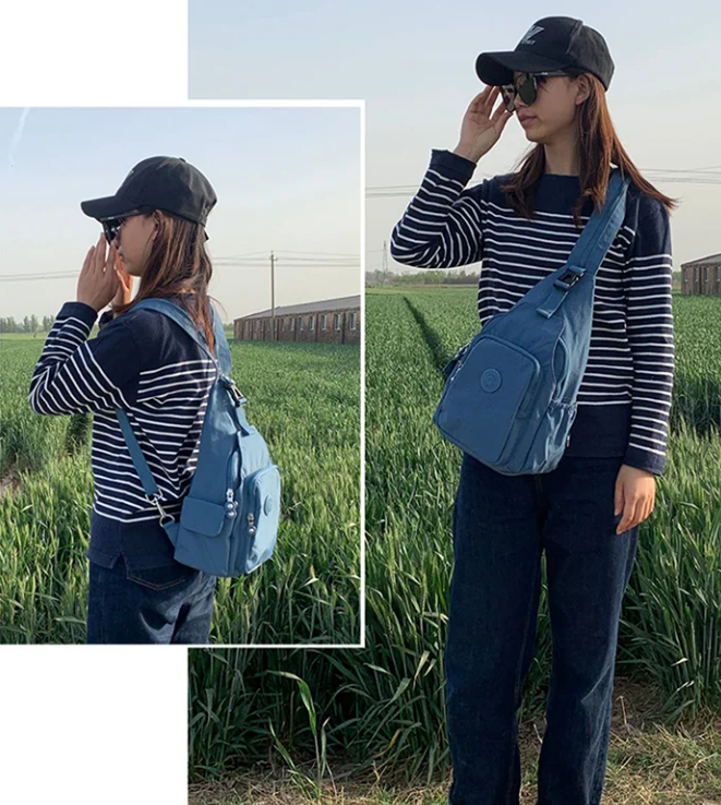 2 in 1 Dual Use Rucksack | Karnz