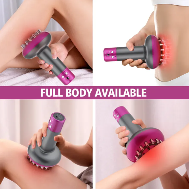 SculptEase | Ultimativer Körpermassager | Karnz