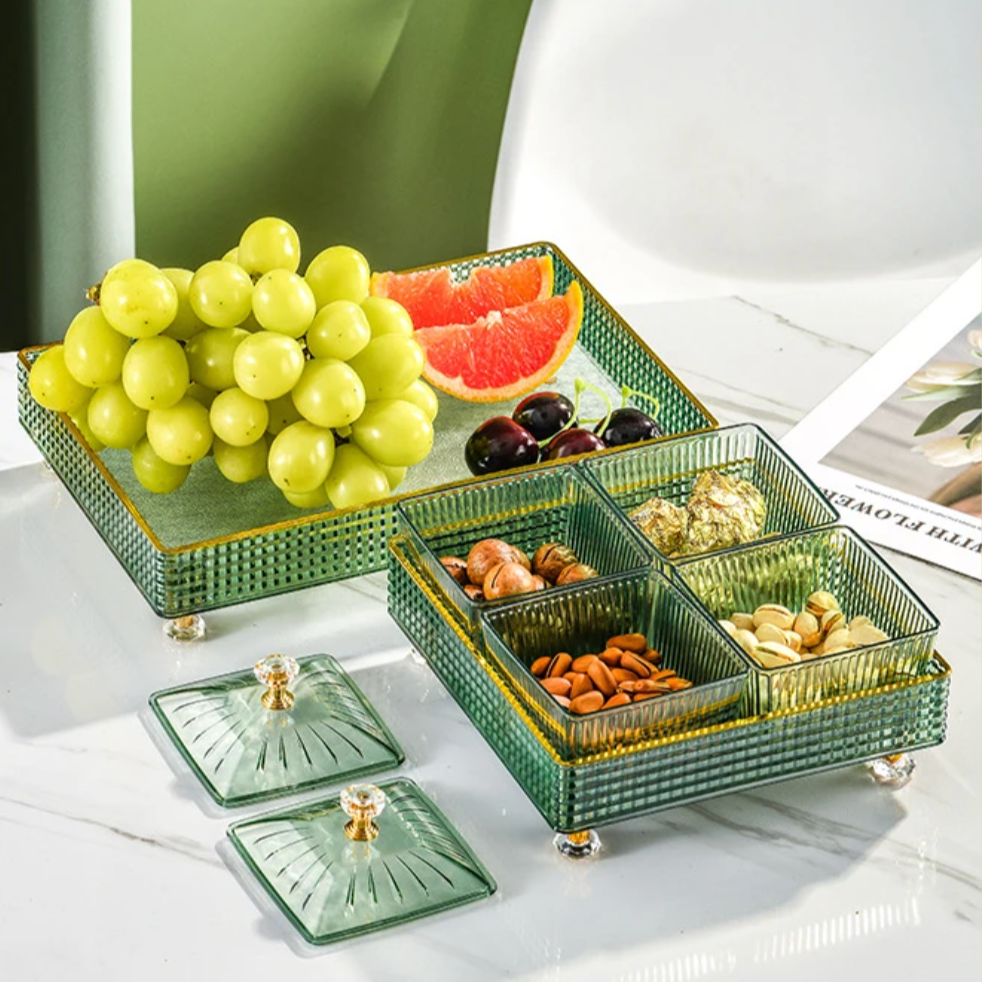 Türkisches Snack-Tablett Karnz