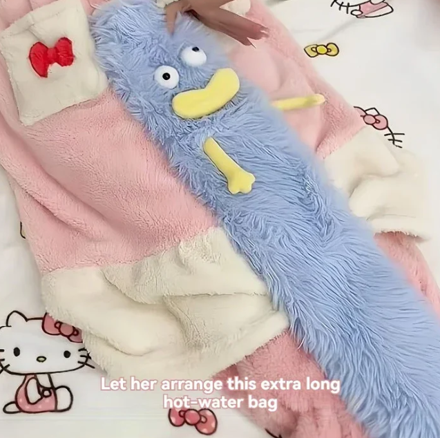 Cuddle Heat Bag | Rundum Komfortwärmer | Karnz