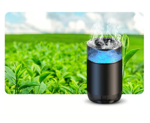 Auto-Aromatherapie-Diffusor | Sanfte, langanhaltende Aromatherapie | Karnz