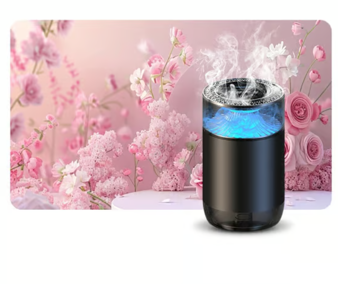 Auto-Aromatherapie-Diffusor | Sanfte, langanhaltende Aromatherapie | Karnz