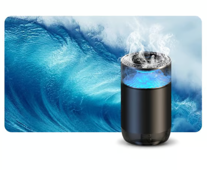 Auto-Aromatherapie-Diffusor | Sanfte, langanhaltende Aromatherapie | Karnz