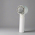Skye Mini Ventilator mit Kühlplatte – Tragbarer Ventilator mit 100 Geschwindigkeiten und verstellbarem Luftzug | Karnz