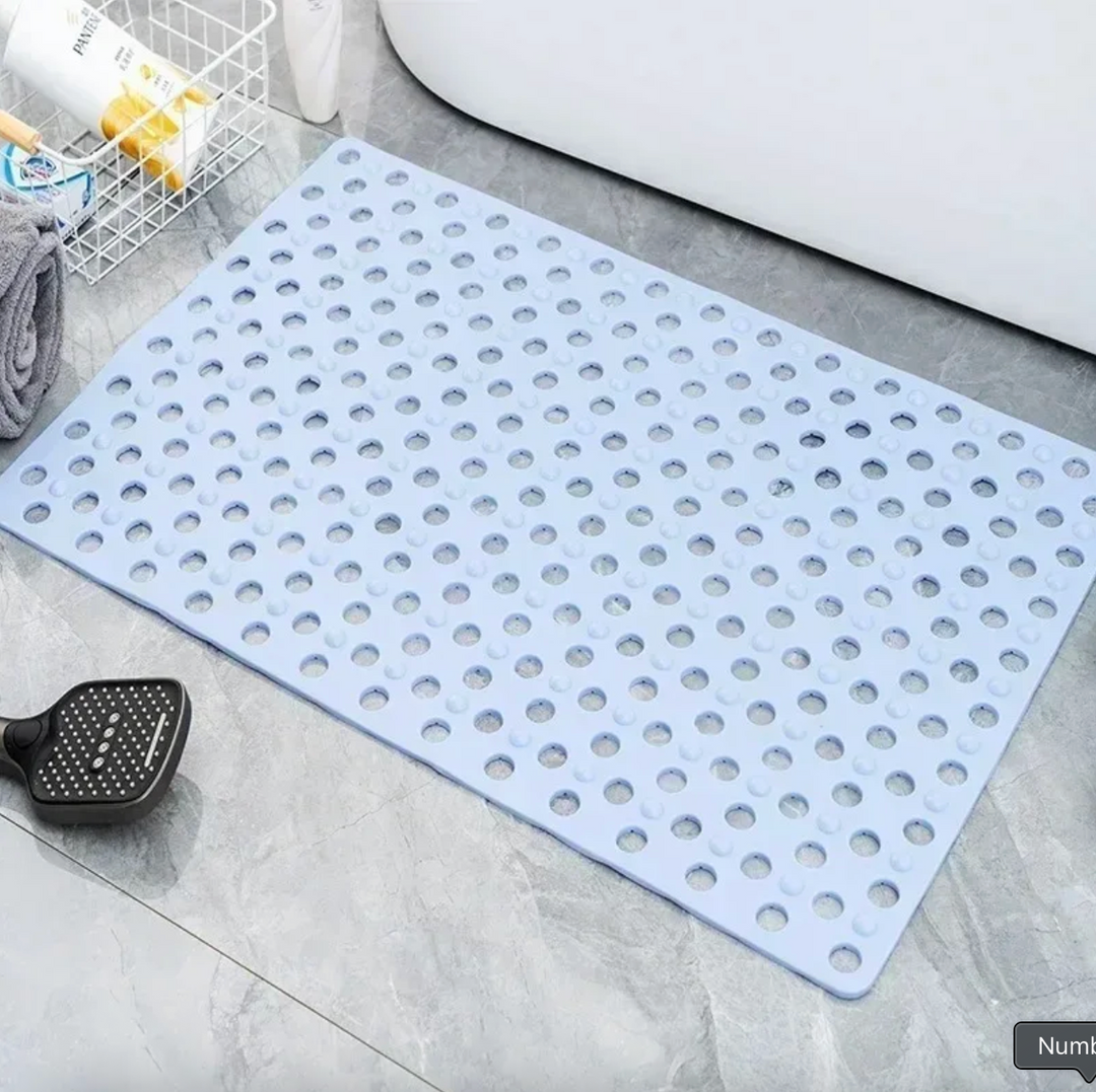 HydroSafe Quadrat Rutschfeste Duschmatte Karnz