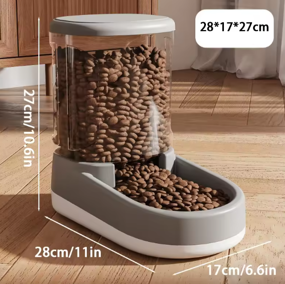PawFill Futter- & Wasserspender Set automatisch | Karnz