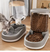 PawFill Futter- & Wasserspender Set automatisch | Karnz