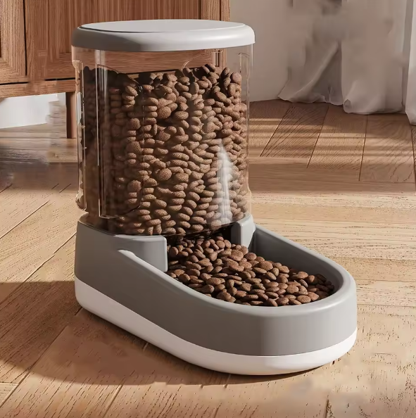PawFill Futter- & Wasserspender Set automatisch | Karnz