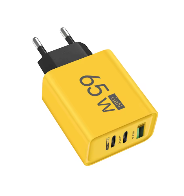 120W USB-Schnellladegerät mit 4 Ports | Karnz