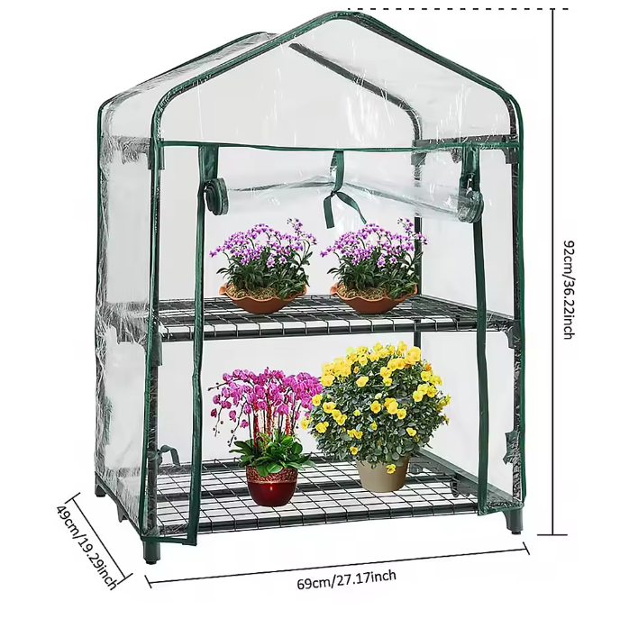 PlantShield Pflanzenschutzhülle – Für Außenbereiche | Karnz