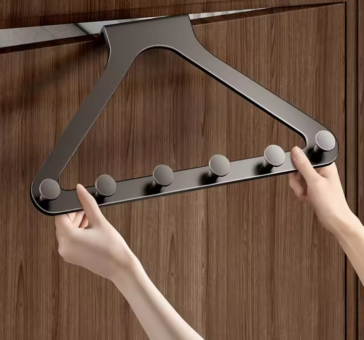 Wandhaken bohrfrei Dreiecksdesign | Karnz