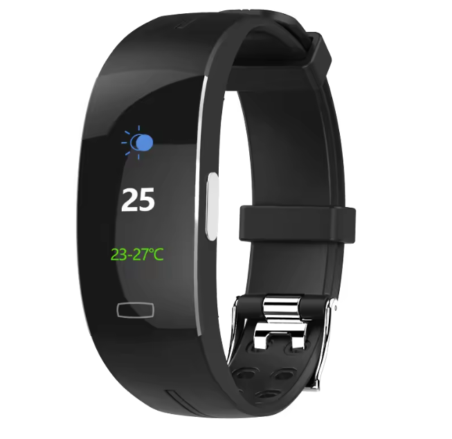 Sport-Smartwatch mit Aktivitätstracking | Karnz