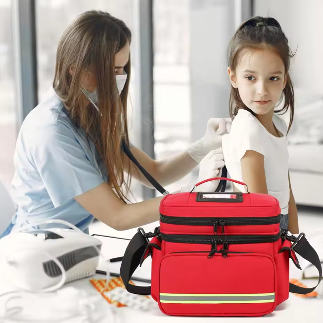Mehrzweck-Tasche mit Organisationsfächern | Karnz