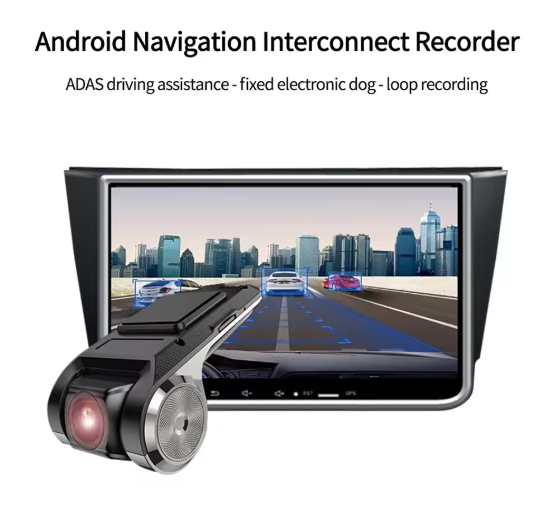 DashCam – Fahrzeugkamera mit Aufnahmefunktion | Karnz