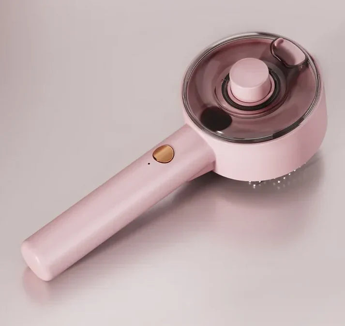 3-in-1 Elektrische Spray Massage Kamm für die Grooming von Hunden & Katzen Karnz