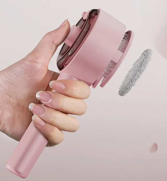 3-in-1 Elektrische Spray Massage Kamm für die Grooming von Hunden & Katzen Karnz