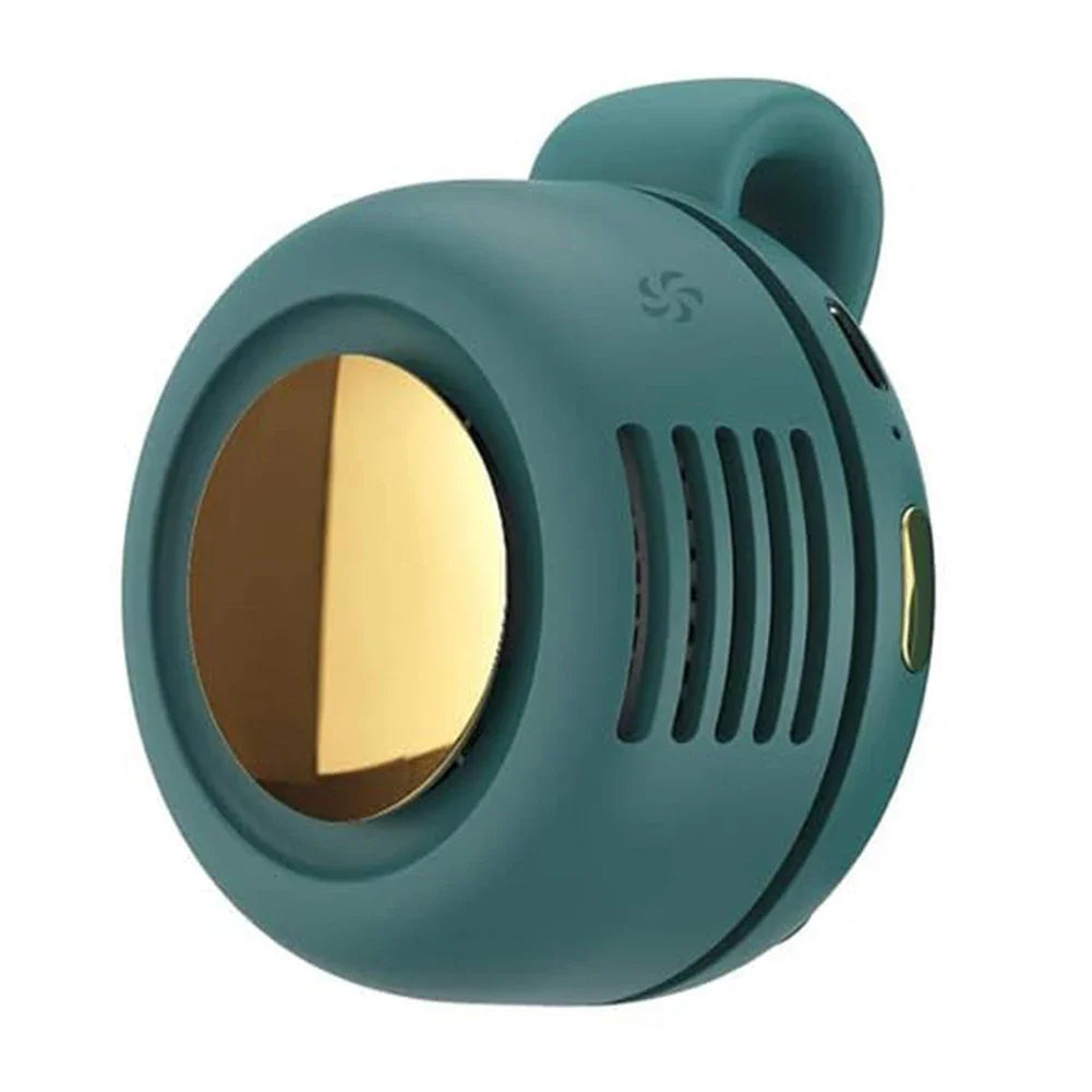 360°Verstellbarer taillierter bladeless Ventilator | Karnz