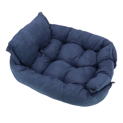 Gemütliches 3-in-1 Bett für Haustiere | Karnz