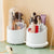 Drehbare elegante Makeup-Aufbewahrungsbox | Karnz