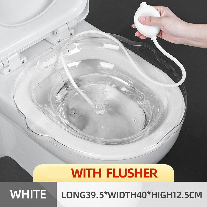 Karnz | Müheloser Hygiene Manuelle Bidet Toilettenhilfe