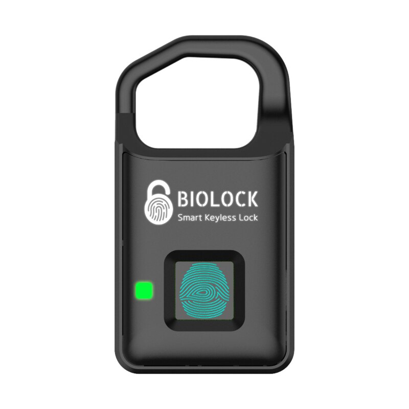 Touch Guard Smart Fingerprint Waterproof Secure Lock | Karnz