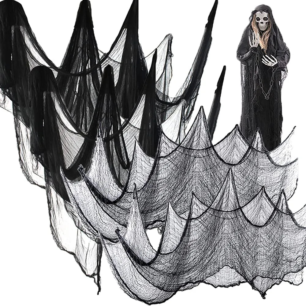 Nightmare Gruselige Web Halloween Dekoration | Karnz