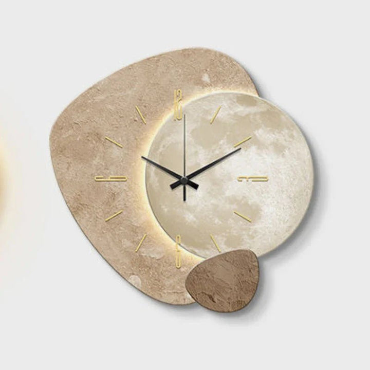 Karnz | Minimalistische Wanduhr im skandinavischen Design - NordiqTime