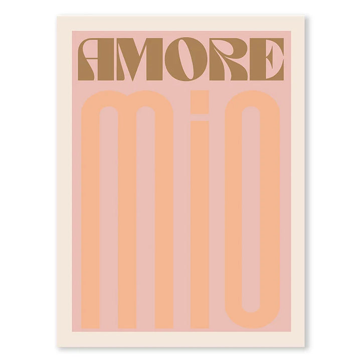 Pink Retro Liebe Zitat Wandkunst Feine Kunst Leinwanddrucke Typografische Bilder Für Schlafzimmer Wohnzimmer Hotelzimmer Modernes Apartment Wandkunst Dekor | Karnz