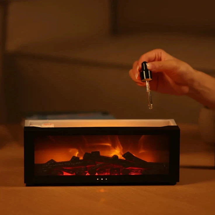 Kamin Aroma Diffuser Karnz