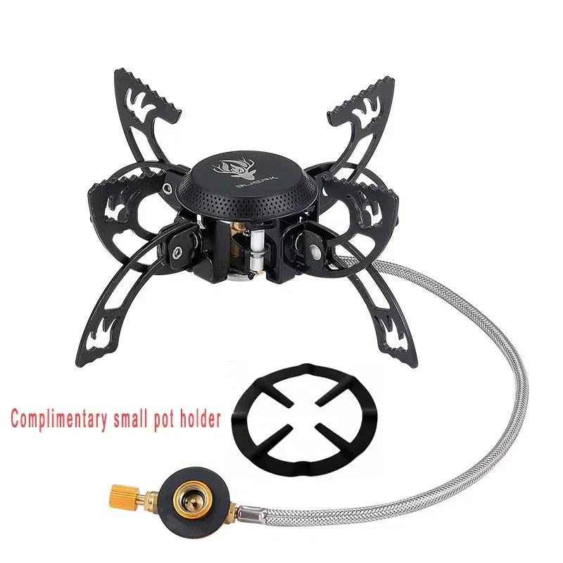 Claw Design Supreme Heat Faltbarer Outdoor-Gasherd | Karnz