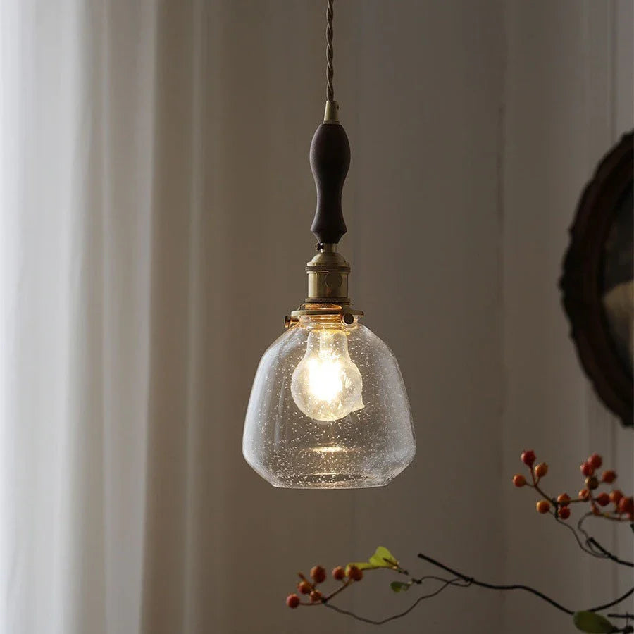 American Vintage Pendelleuchte