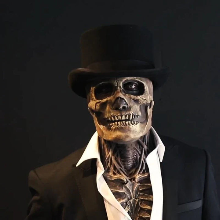 Sandsberg Mask™ Halloween Horror Mask