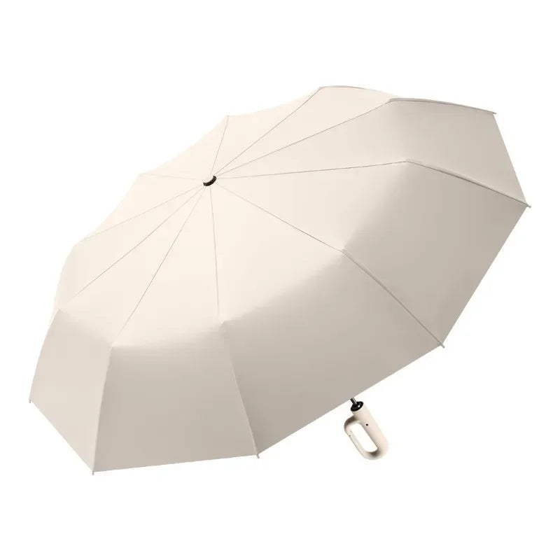 Karnz | Dual-Purpose UV-Blocker Einfach Öffnender Regenschirm