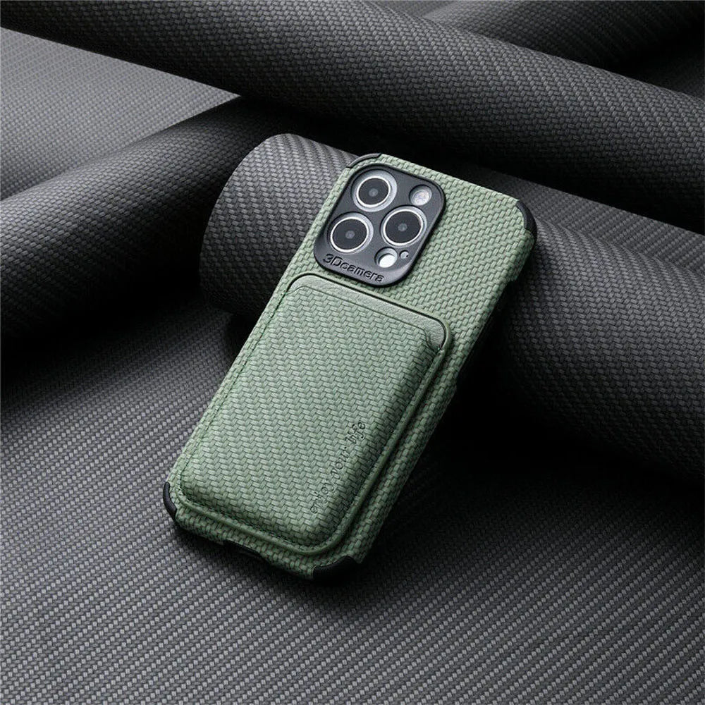 Sandsberg Magsafe Wallet Case - iPhone Hülle & Wallet