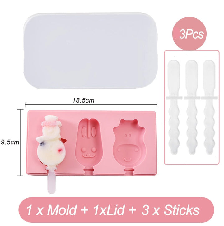 Eis am Stiel Formen Eis lolly Formen | Karnz