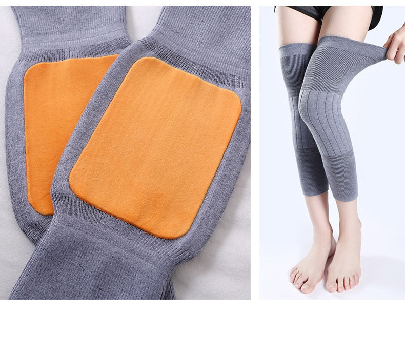 Karnz | Winter Warmers Flexible Thermo Knieschoner