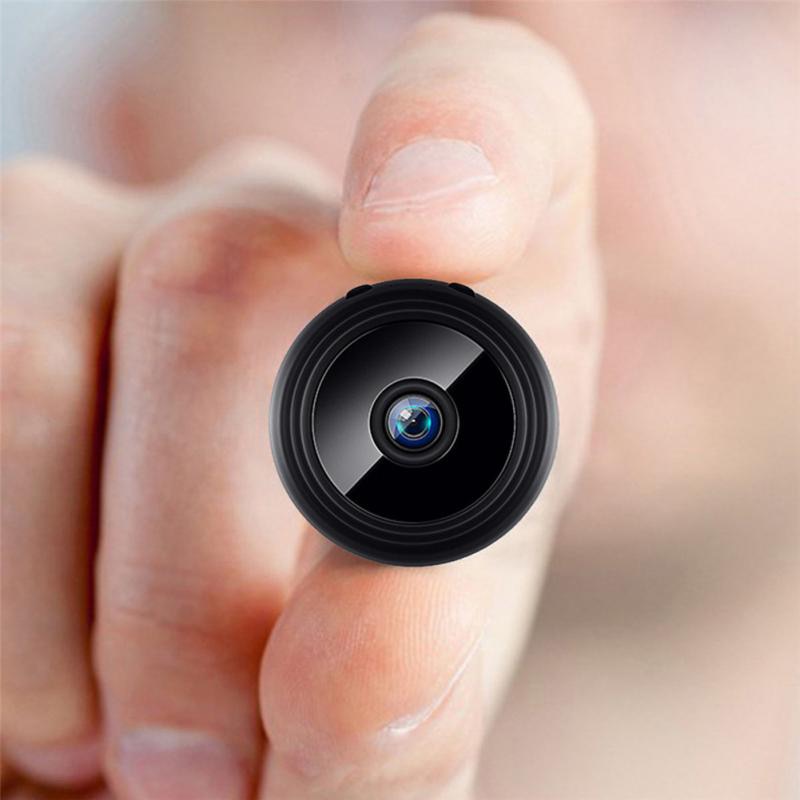 Mini Eye Guard Smart Wifi Kamera | Karnz