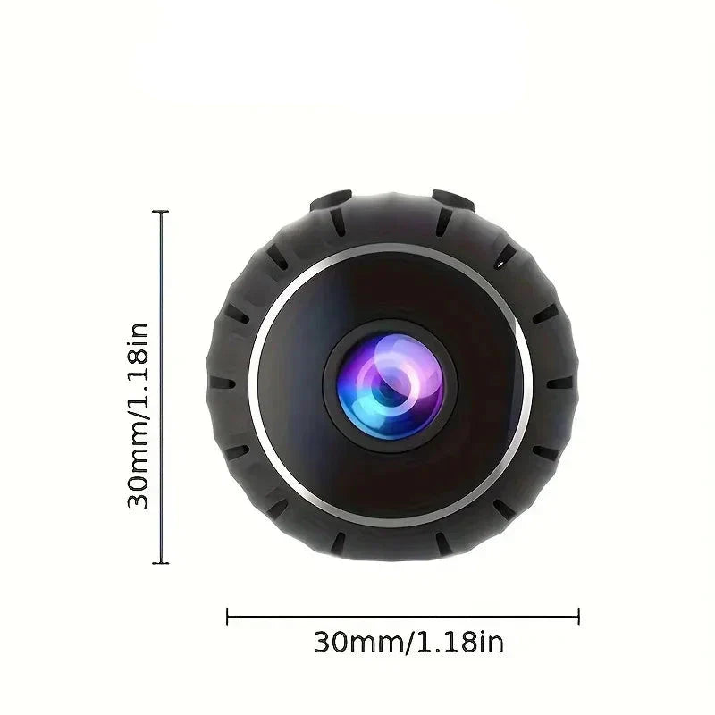 X10 kabellose Mini-Kamera Karnz