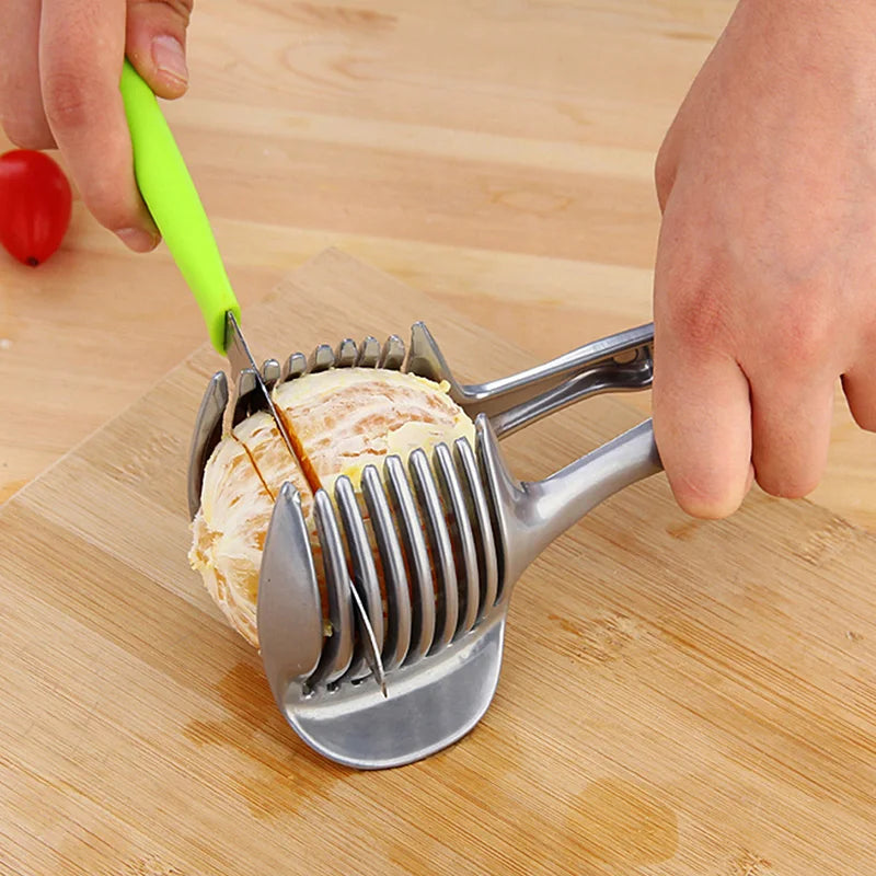 Stabiles Obst- und Gemüsehalter-Slicer