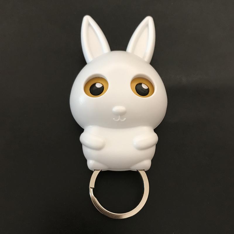 Künstlerischer charmante Tier Magnet Schlüsselanhänger Organizer Haken
