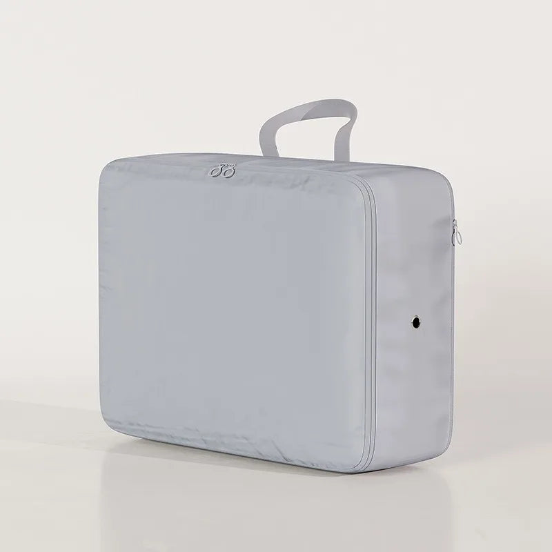 PackEase Flex 40 | Kompressionsbeutel | Platzsparend & Wasserdicht | Mit Tragegriff