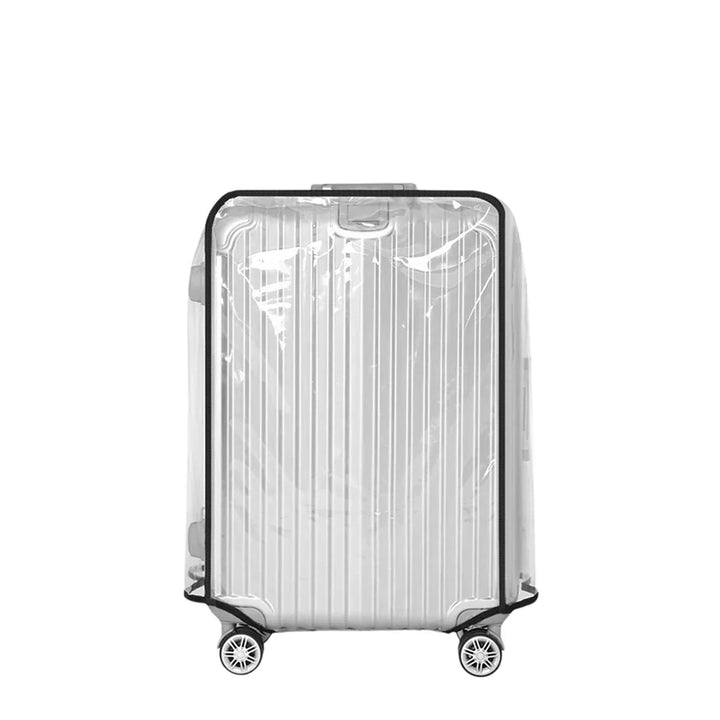 Transparente, wasserdichte Trolley-Abdeckung
